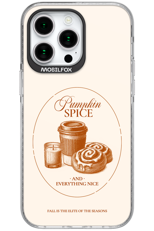 Elite Fall - Apple iPhone 15 Pro Max