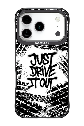 Drive It Out - Apple iPhone 17 Pro