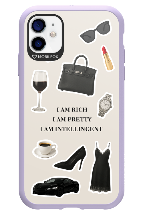 Rich & Pretty 2.0 - Apple iPhone 11