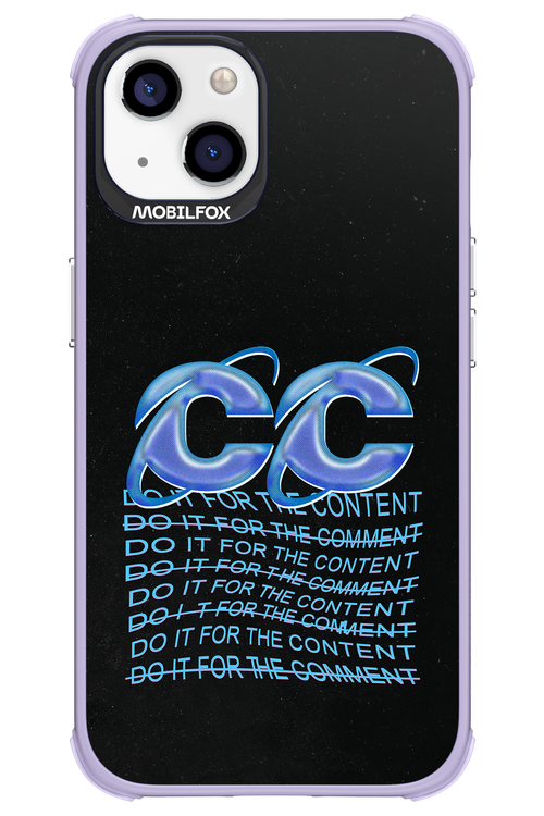 CC 2.0 - Apple iPhone 13