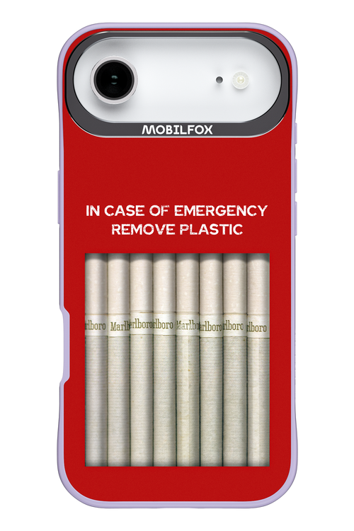 C*garette 2.0 - Apple iPhone 17 Air