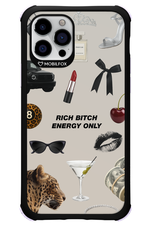 Rich B Energy - Apple iPhone 12 Pro