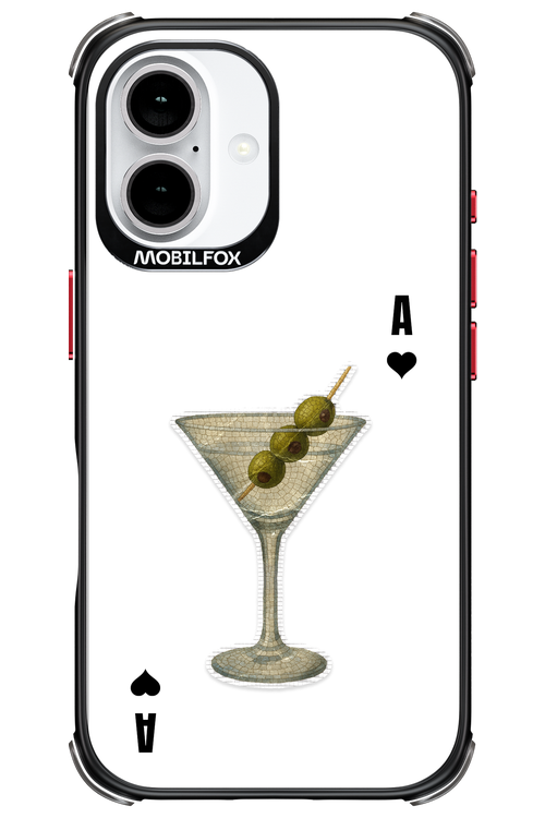 MartiniAce 2.0 - Apple iPhone 16