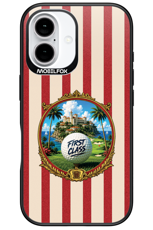 First Class 2.0 - Apple iPhone 16