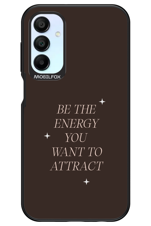 Energy Girl 2.0 - Samsung Galaxy A15