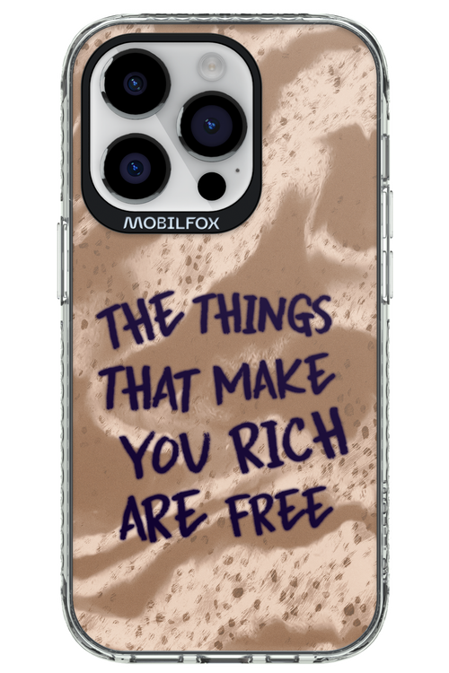 Free Things - Apple iPhone 14 Pro