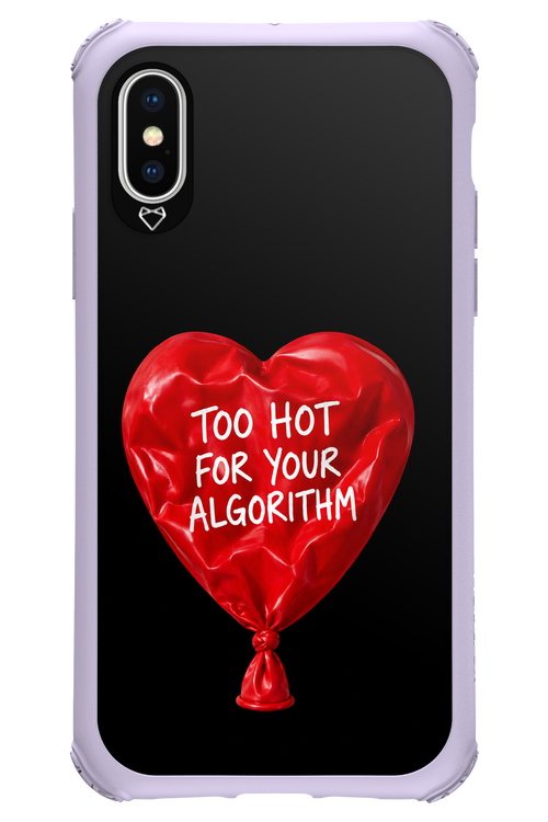 Too Hot 2.0 - Apple iPhone XS