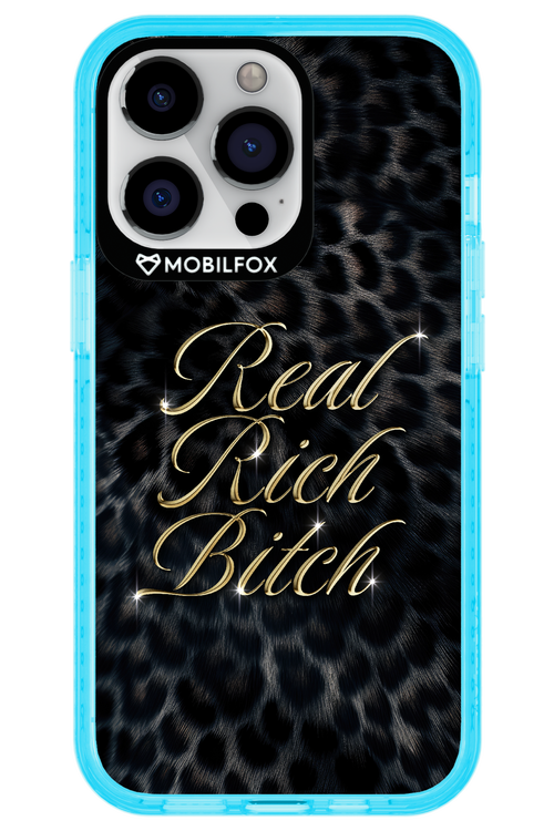 Real Rich Bitch 2.0 - Apple iPhone 13 Pro