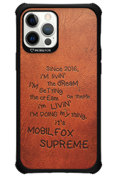 supreme 2.0 - Apple iPhone 12 Pro Max