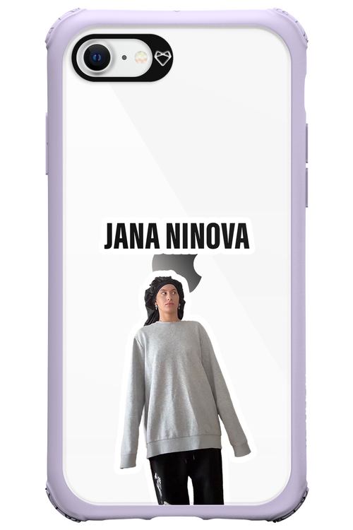 Jana Ninanova - Apple iPhone SE 2020