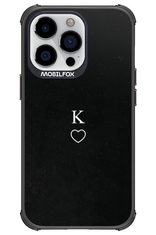 K Black 2.0 - Apple iPhone 13 Pro