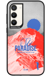 Frozen Paradise - Samsung Galaxy S23 Plus