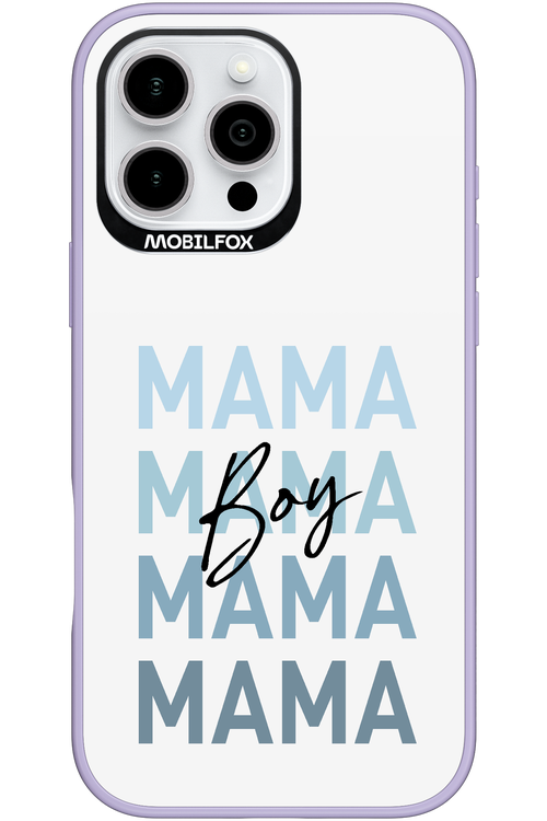 Boy Mama 2.0 - Apple iPhone 16 Pro Max