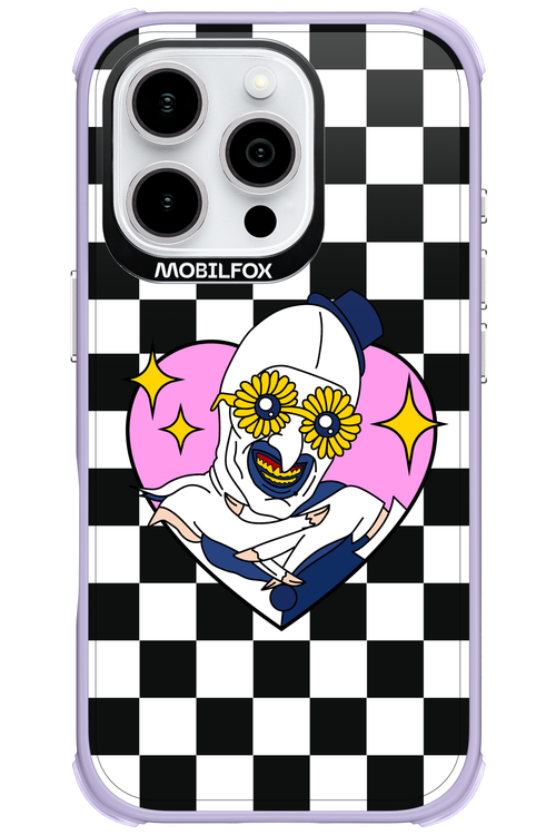 Sunflower Clown Meme - Apple iPhone 16 Pro