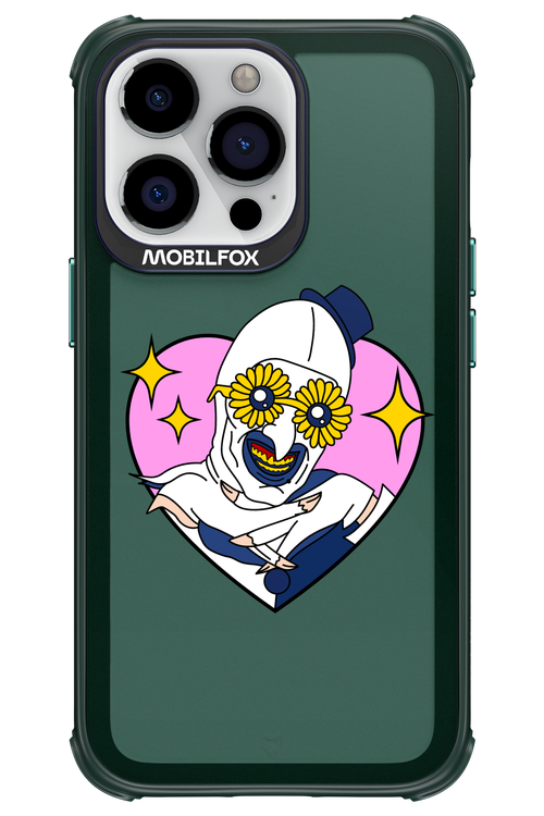 Sunflower Clown Meme (Nude) - Apple iPhone 13 Pro