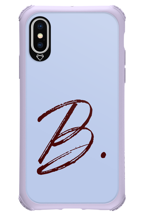 (Jellyfish Presso) B 2.0 - Apple iPhone XS