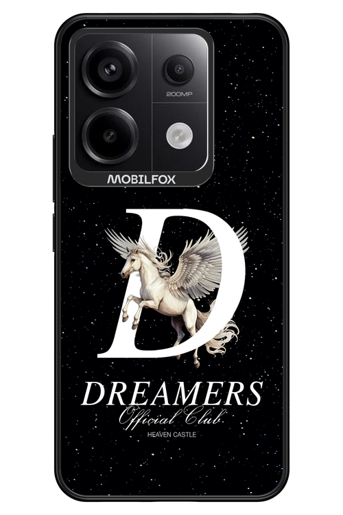 Dreamers - Xiaomi Redmi Note 13 Pro 5G