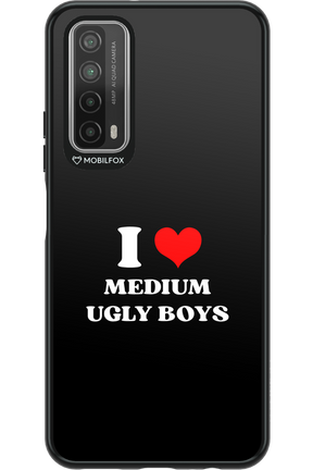 I LOVE 2.0 - Huawei P Smart 2021