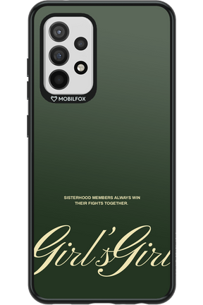 Girl’s girl - Samsung Galaxy A52 / A52 5G / A52s