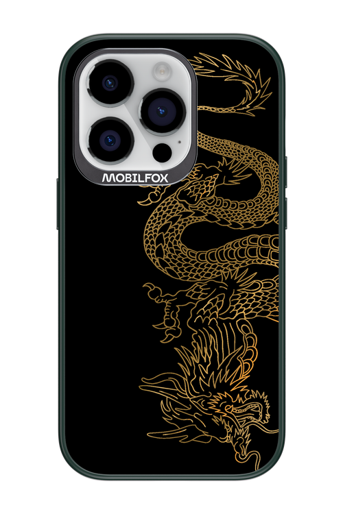 Gold Age - Apple iPhone 14 Pro