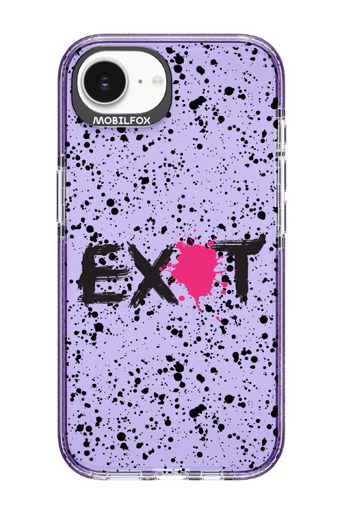 EXOT SPLASH 2.0 - Apple iPhone 16e