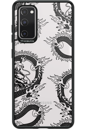 Dragon's Fire - Samsung Galaxy S20 FE