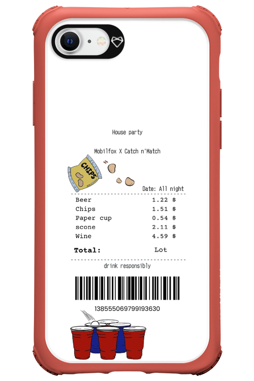 house party - Apple iPhone SE 2020