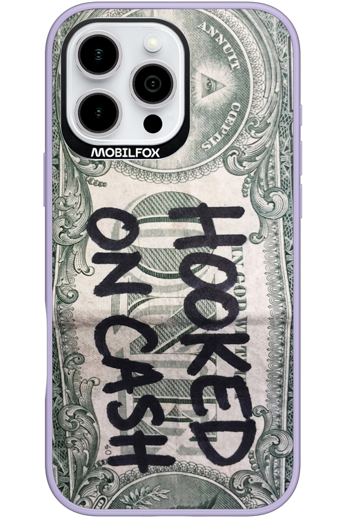 hooked 2.0 - Apple iPhone 16 Pro Max