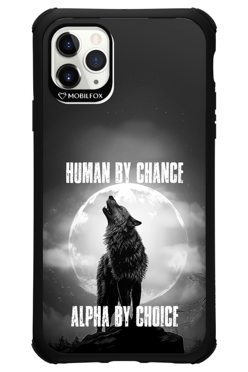 Alpha 2.0 - Apple iPhone 11 Pro Max