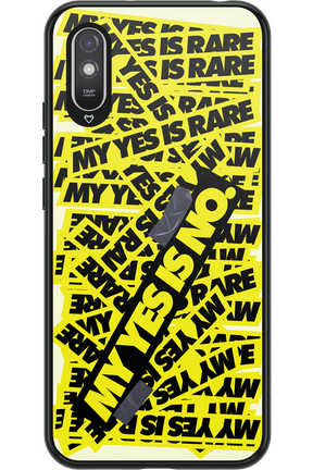 My yes is no 2.0 - Xiaomi Redmi 9A