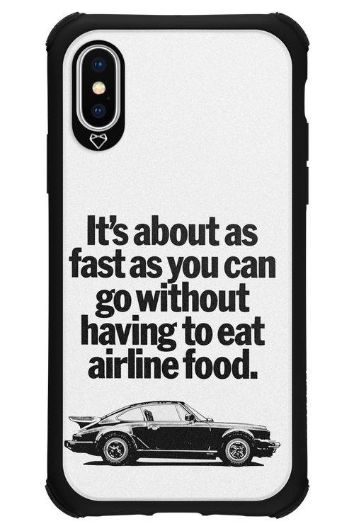 Retro Car II 2.0 - Apple iPhone XS