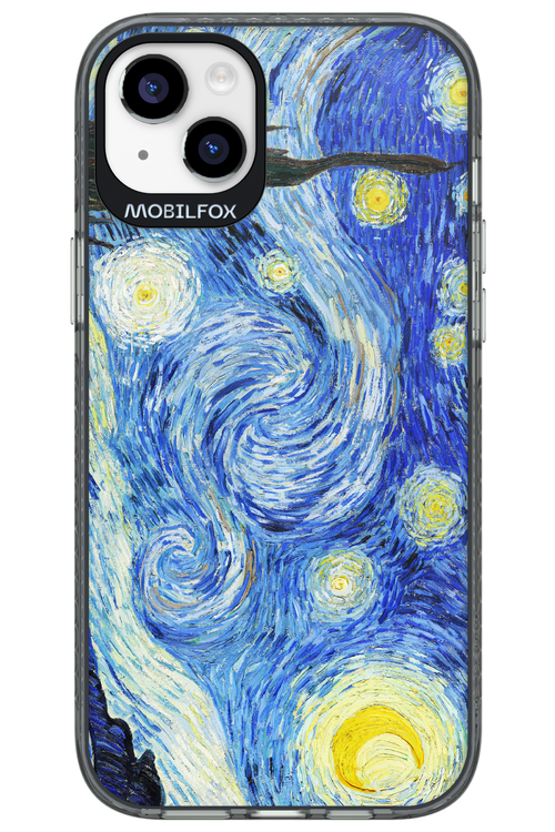 Starry Night - Apple iPhone 14 Plus