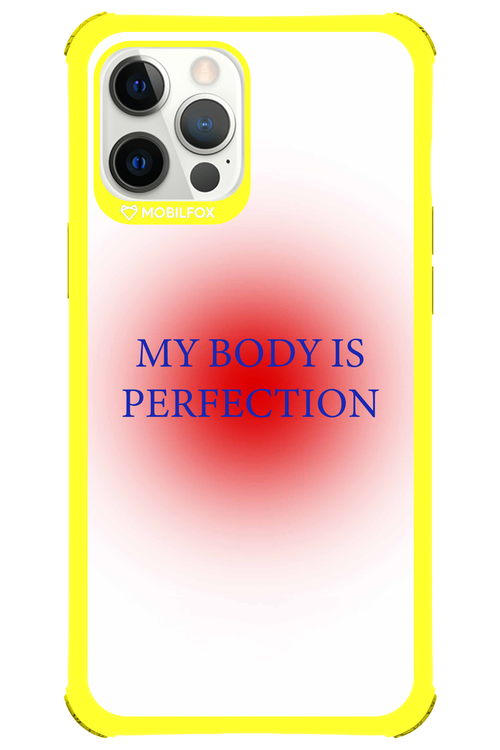 My body is perfection - Apple iPhone 12 Pro Max