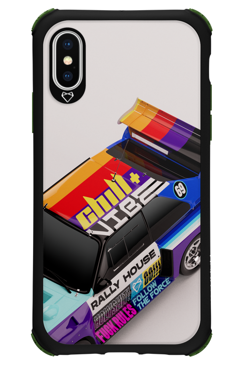 Rally House - Apple iPhone X