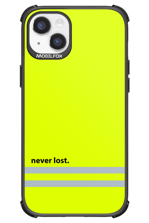 Never Lost 2.0 - Apple iPhone 14 Plus
