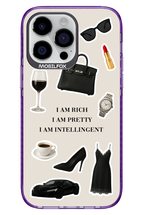 Rich & Pretty 2.0 - Apple iPhone 14 Pro Max