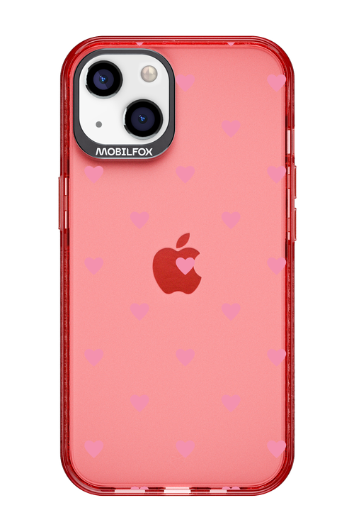 Mini Hearts - Apple iPhone 13