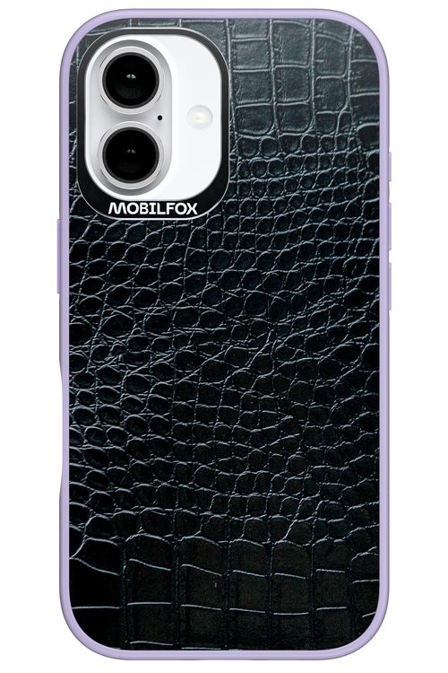 Leather - Apple iPhone 16