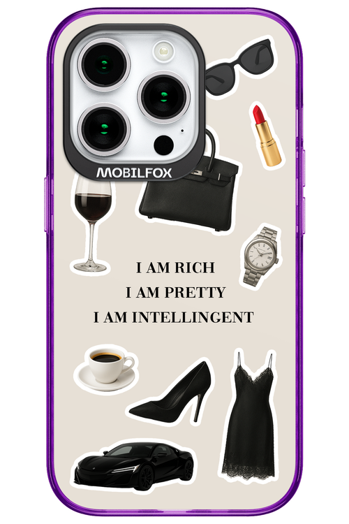 Rich & Pretty 2.0 - Apple iPhone 15 Pro