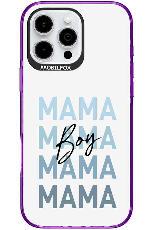 Boy Mama - Apple iPhone 16 Pro Max