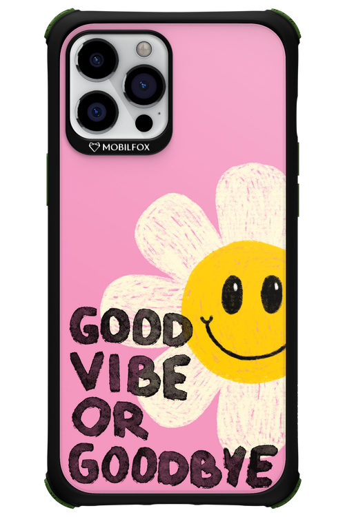Goodbye 2.0 - Apple iPhone 12 Pro Max