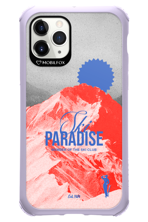 Frozen Paradise - Apple iPhone 11 Pro