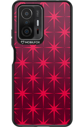 Burgundy Starss - Xiaomi Mi 11T
