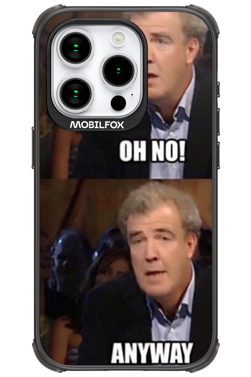 Clarkson Meme 2.0 - Apple iPhone 15 Pro