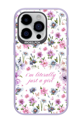 Just a girl - Apple iPhone 14 Pro