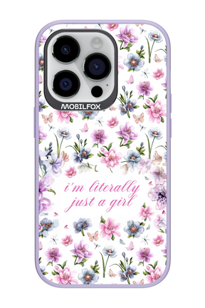 Just a girl - Apple iPhone 14 Pro