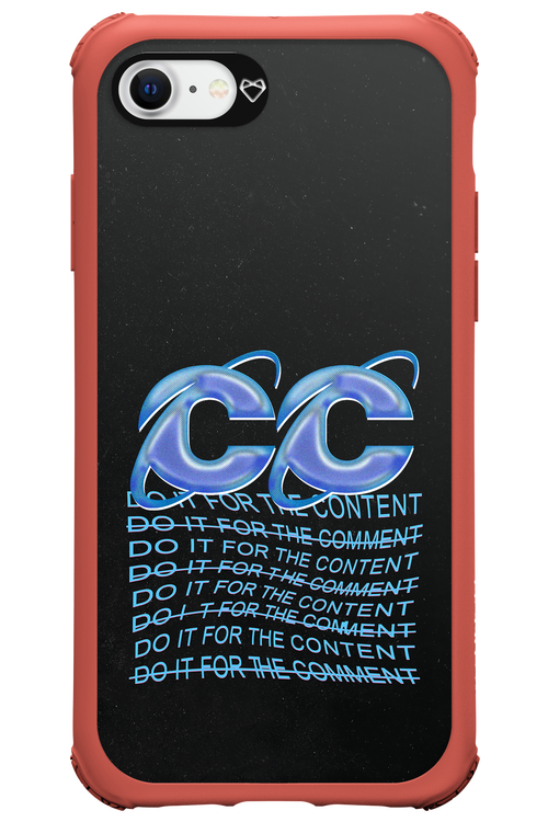 CC 2.0 - Apple iPhone 8