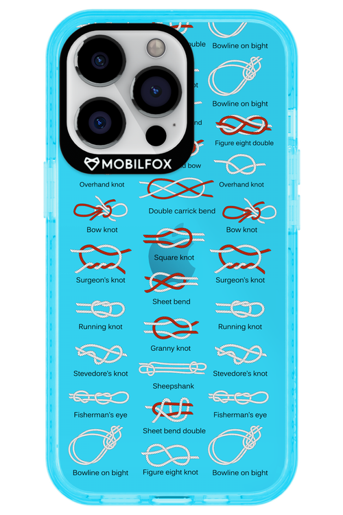 Knot Master 2.0 - Apple iPhone 13 Pro