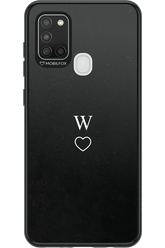 W Black 2.0 - Samsung Galaxy A21 S