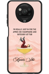 Champagne Tub - Xiaomi Poco X3 Pro